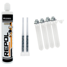 KIT SCELLEMENT CHIMIQUE 1PCE COMPRENANT: